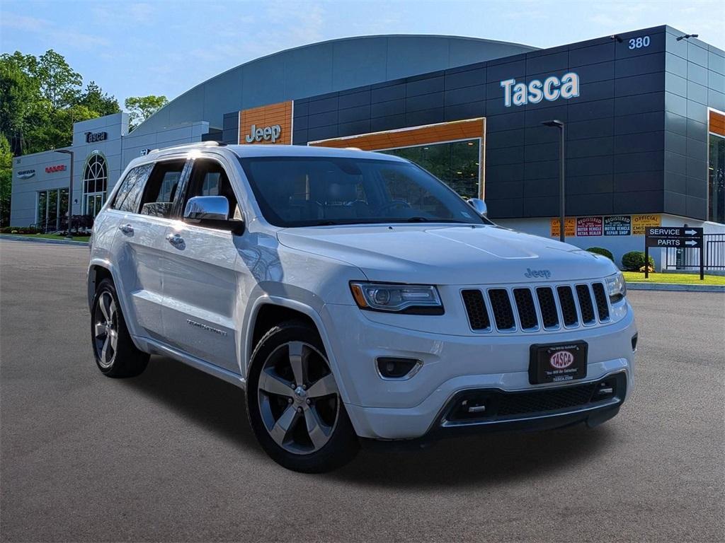 used 2014 Jeep Grand Cherokee car, priced at $12,650