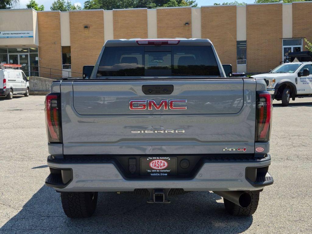 used 2024 GMC Sierra 2500 car, priced at $69,659