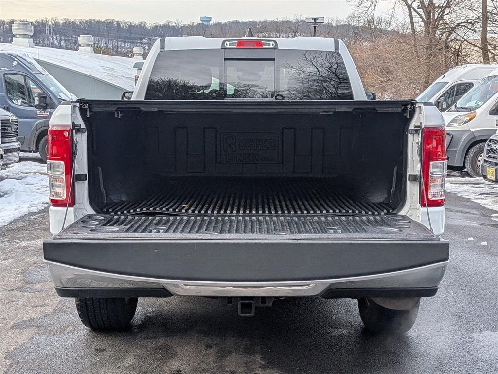 used 2022 Ram 1500 car, priced at $23,990