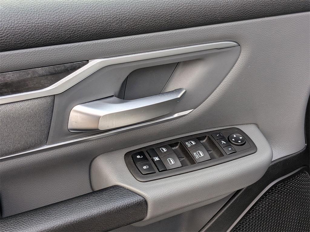 used 2022 Ram 1500 car, priced at $23,990