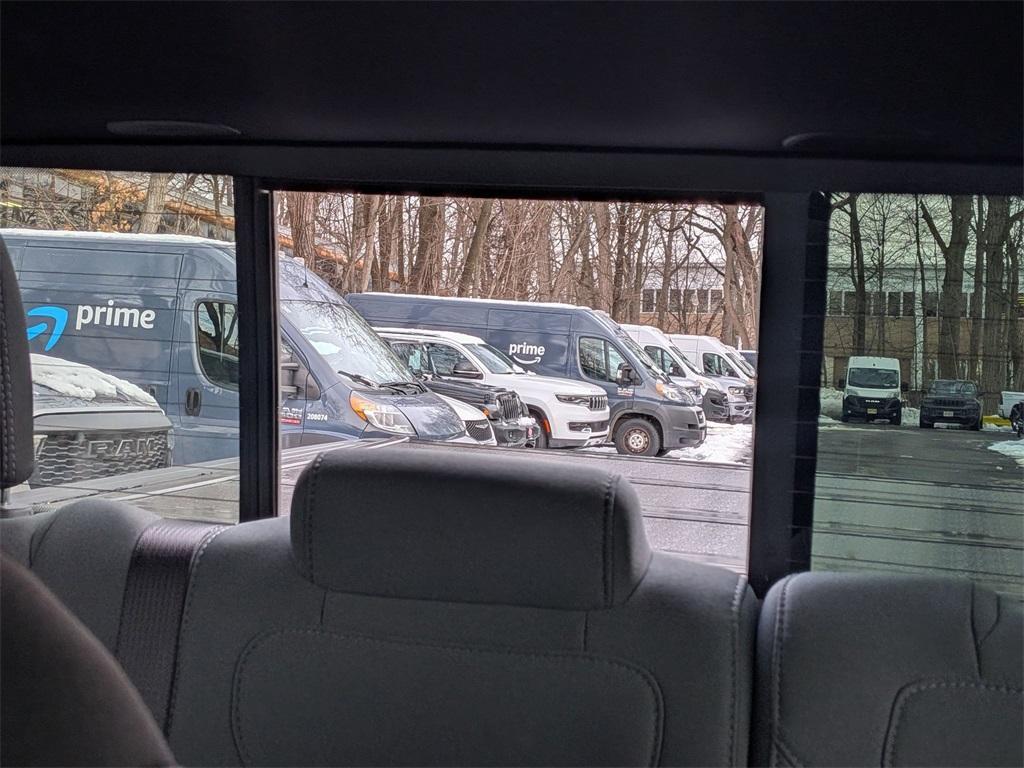 used 2022 Ram 1500 car, priced at $23,990