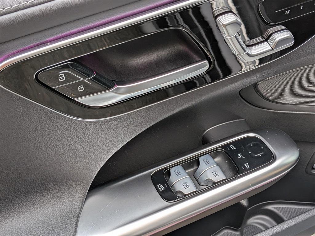 used 2023 Mercedes-Benz C-Class car, priced at $34,280