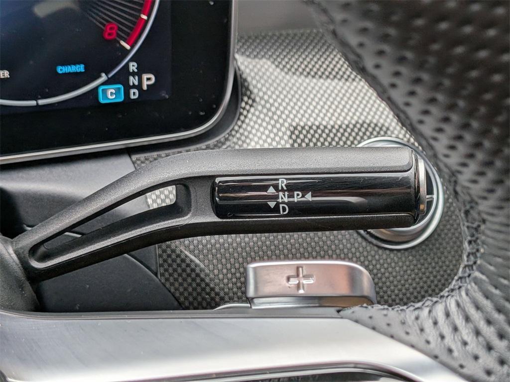 used 2023 Mercedes-Benz C-Class car, priced at $34,280