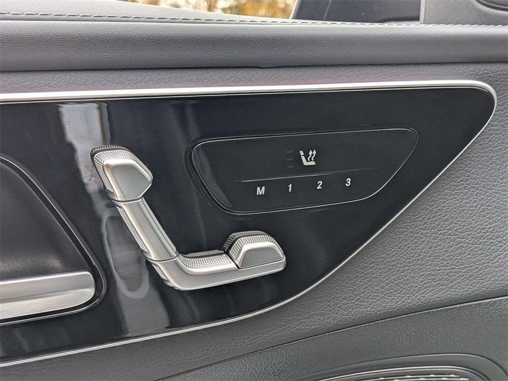 used 2023 Mercedes-Benz C-Class car, priced at $34,280