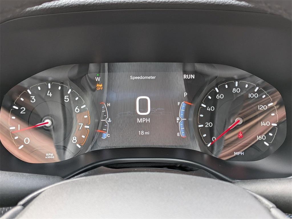 new 2026 Jeep Compass car, priced at $36,690