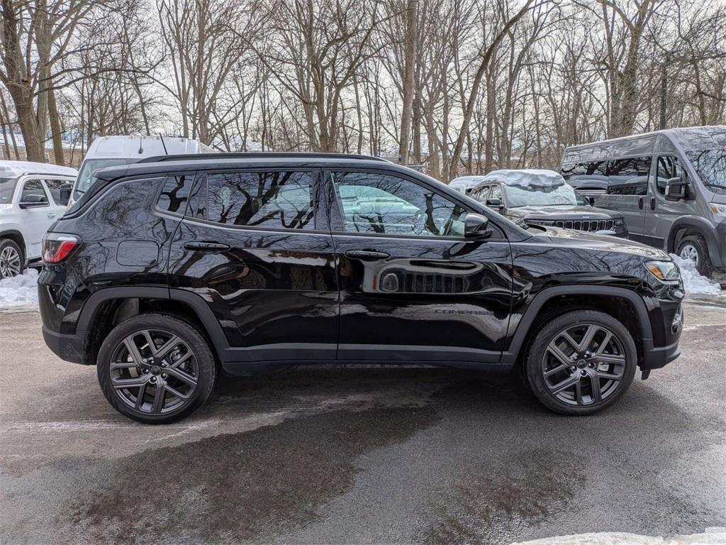 new 2026 Jeep Compass car, priced at $36,690