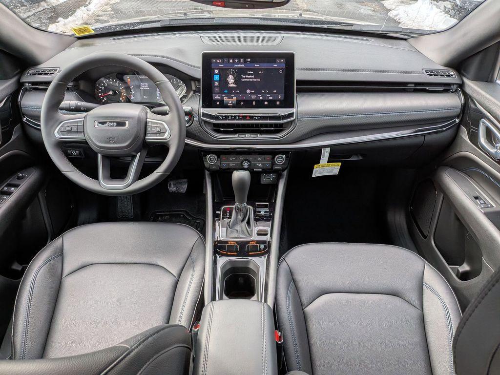 new 2026 Jeep Compass car, priced at $36,690