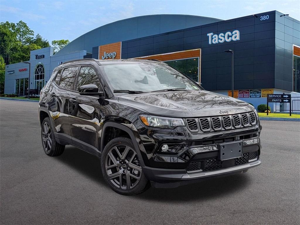 new 2026 Jeep Compass car, priced at $36,690