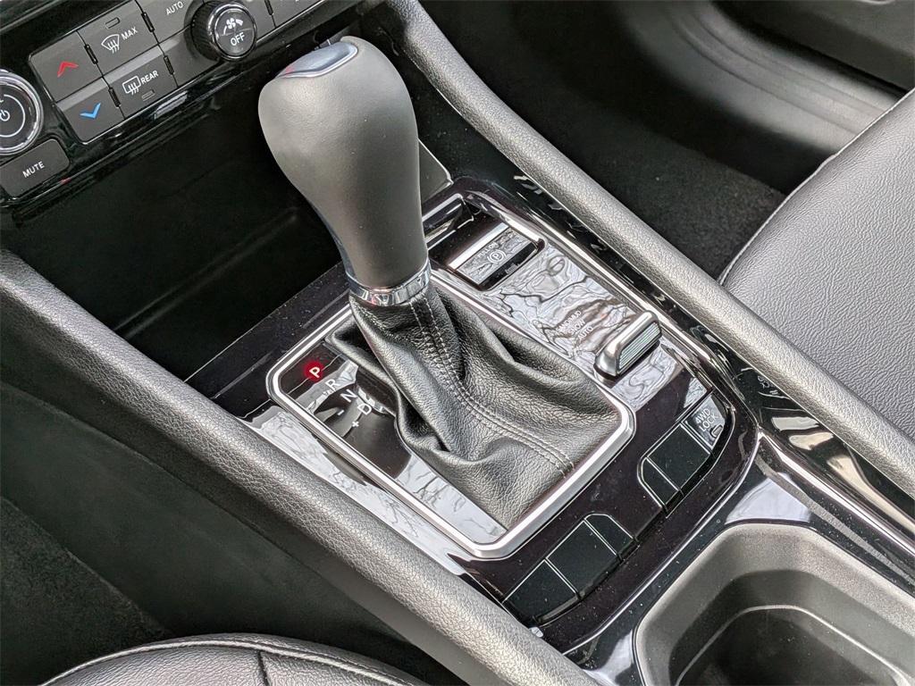 new 2026 Jeep Compass car, priced at $36,690