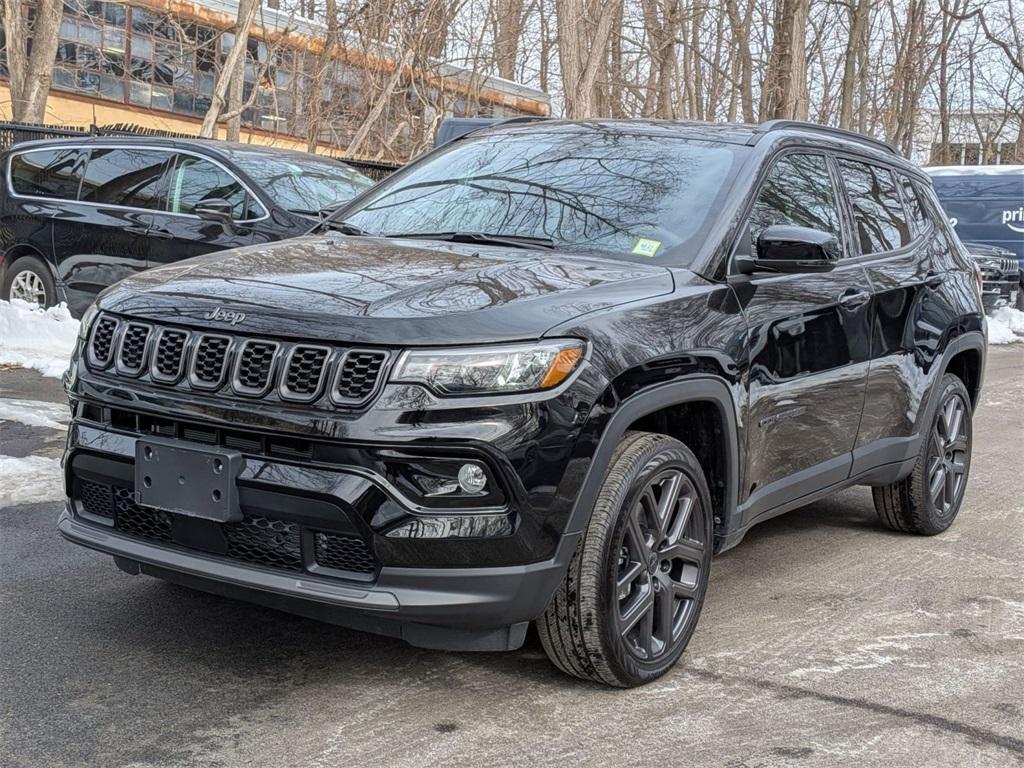 new 2026 Jeep Compass car, priced at $36,690