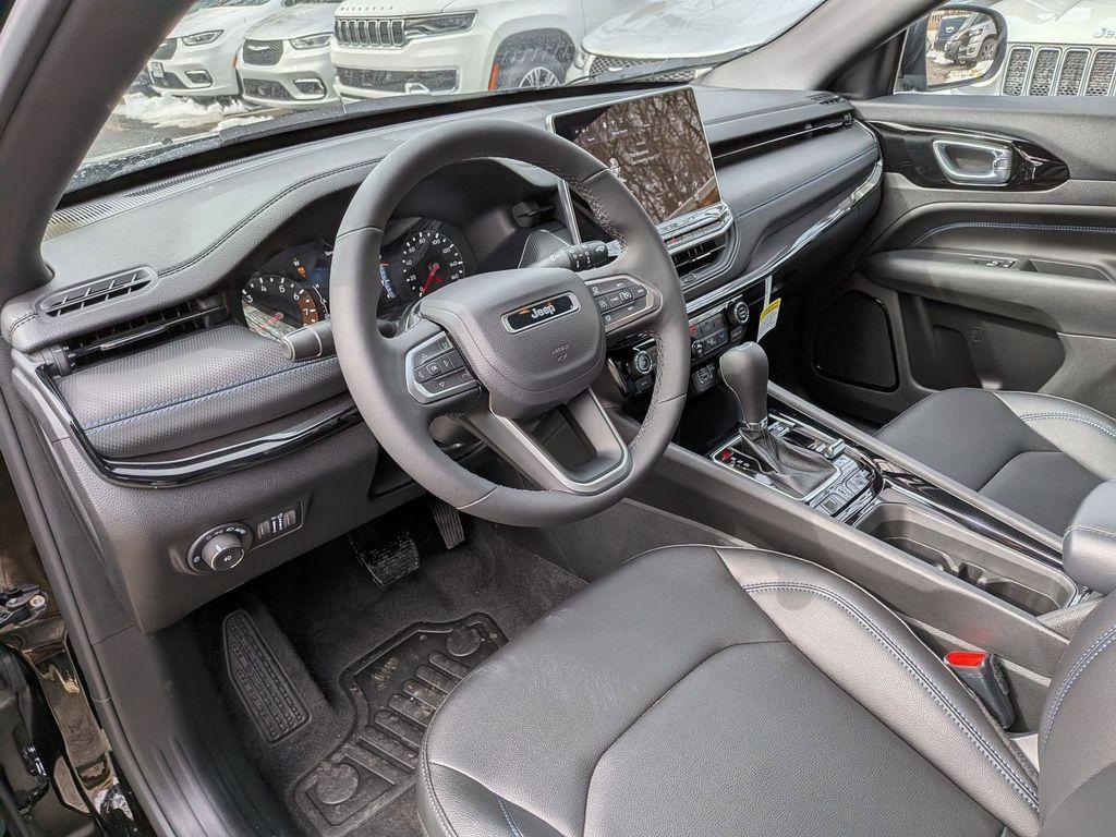 new 2026 Jeep Compass car, priced at $36,690