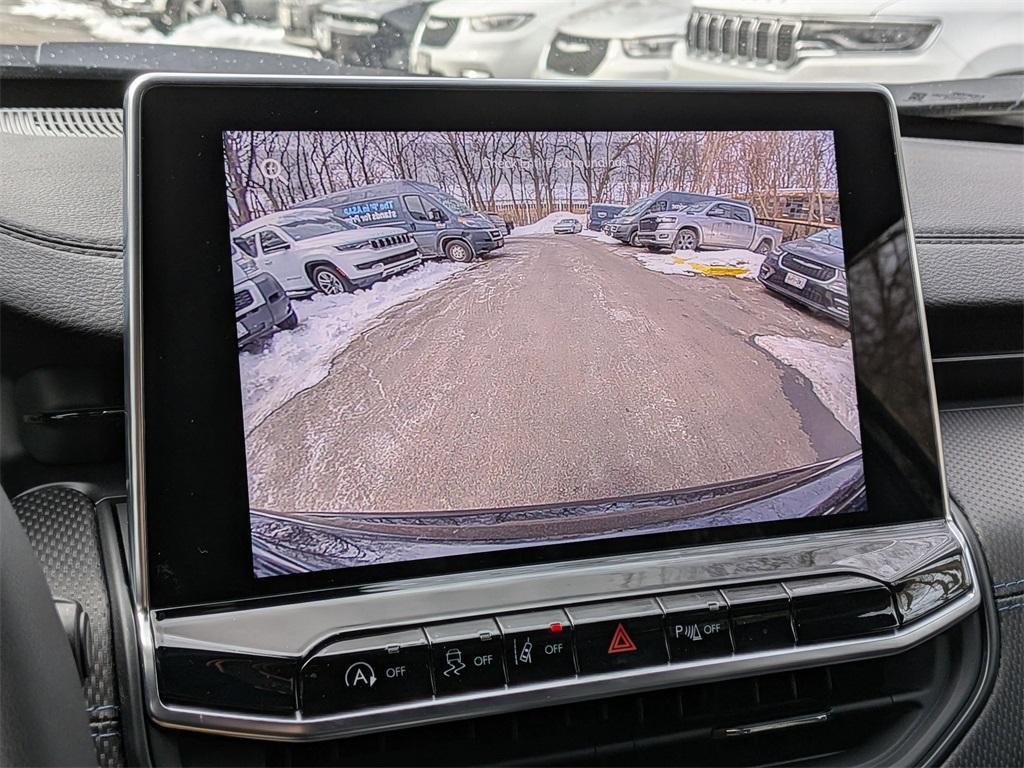 new 2026 Jeep Compass car, priced at $36,690