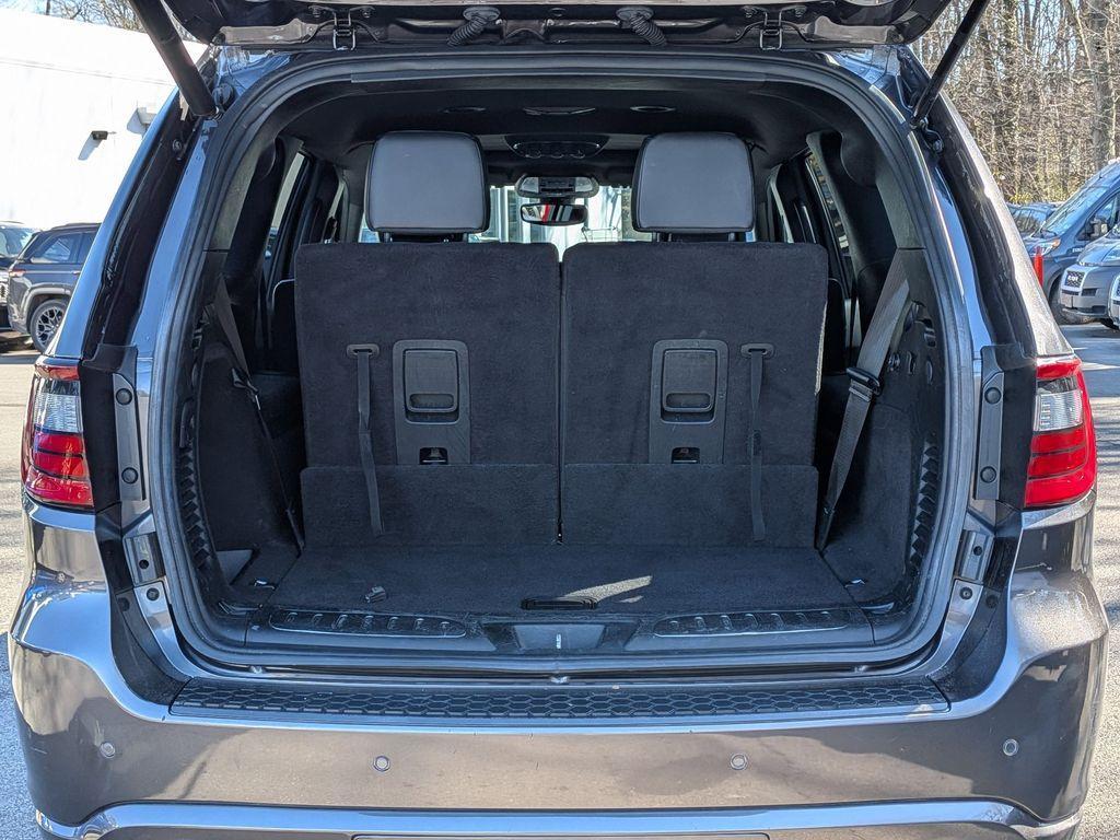 used 2017 Dodge Durango car, priced at $20,380