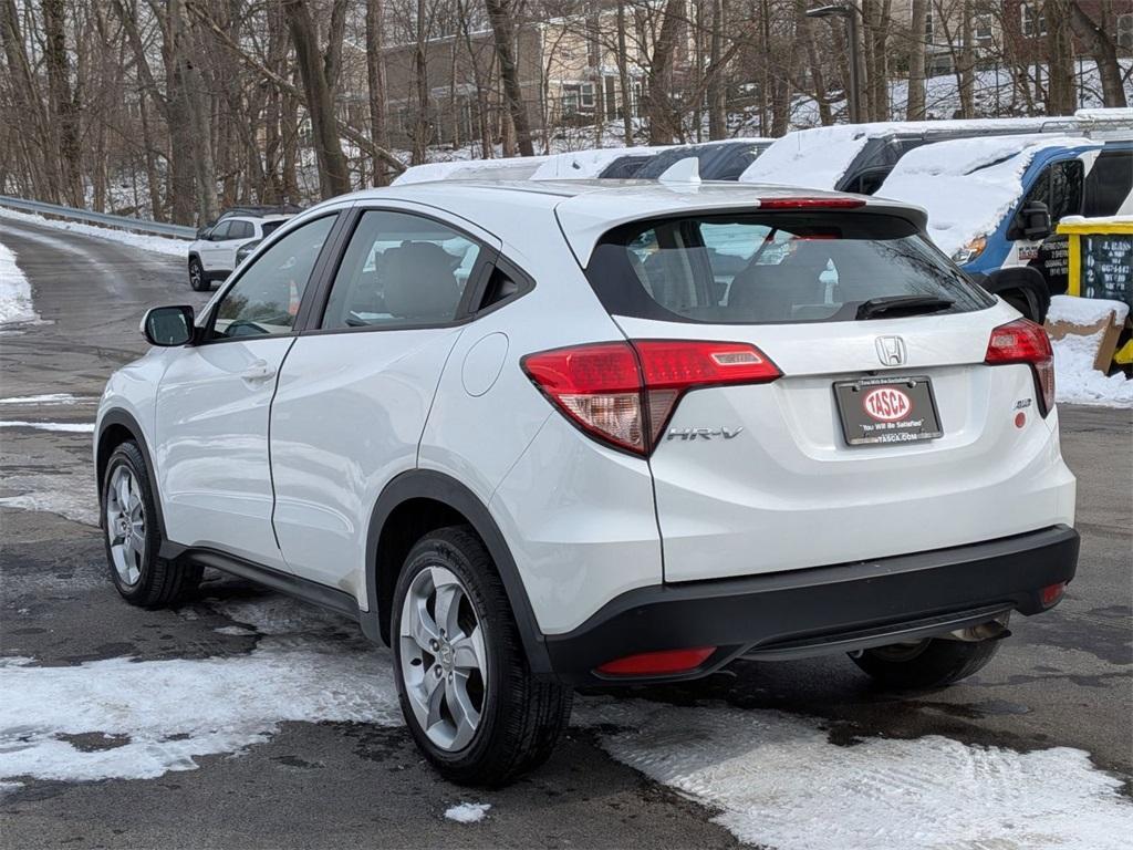 used 2016 Honda HR-V car, priced at $13,420