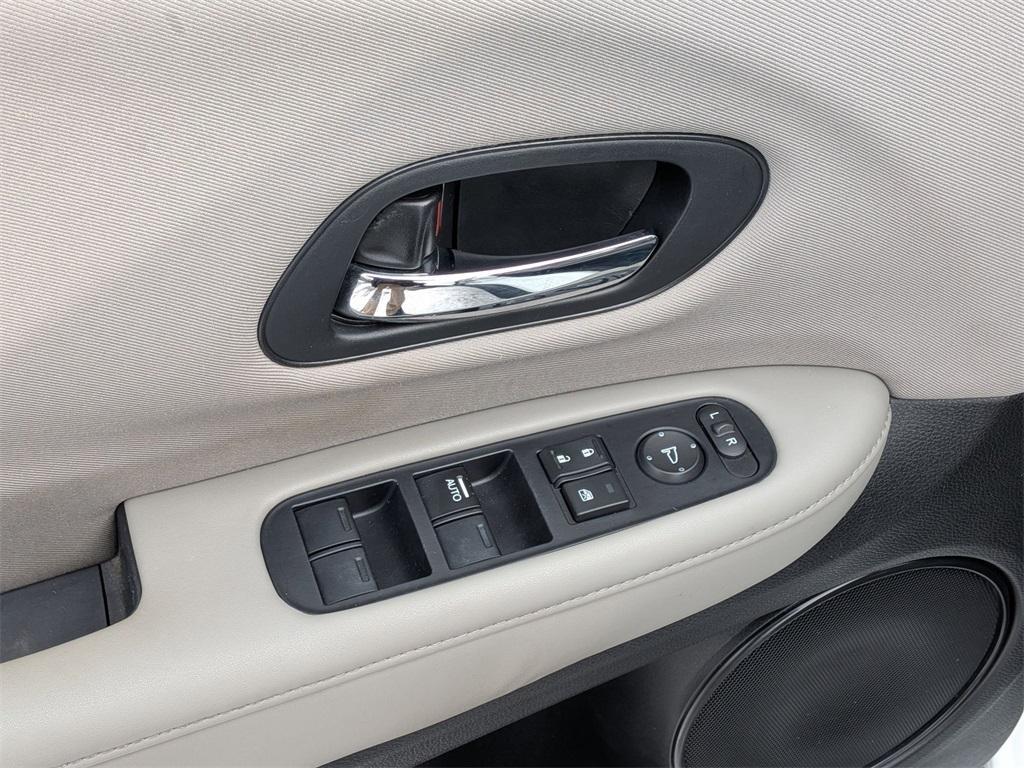 used 2016 Honda HR-V car, priced at $13,420