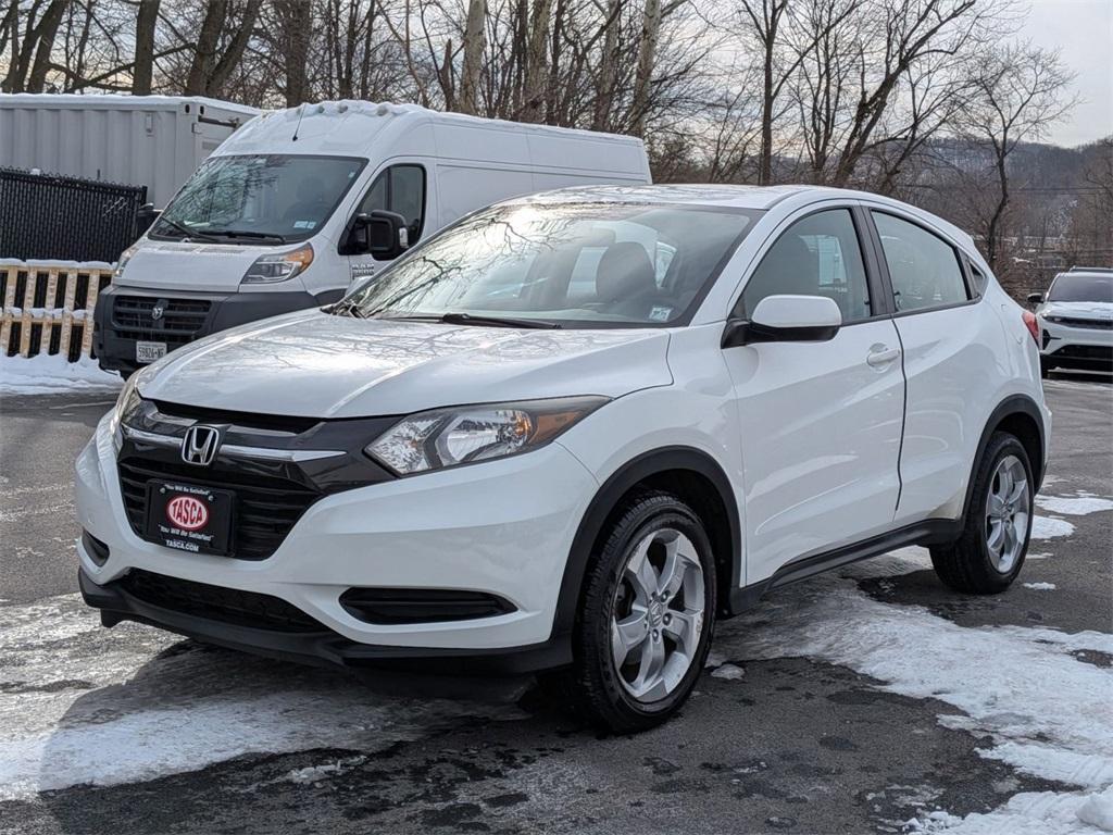 used 2016 Honda HR-V car, priced at $13,420