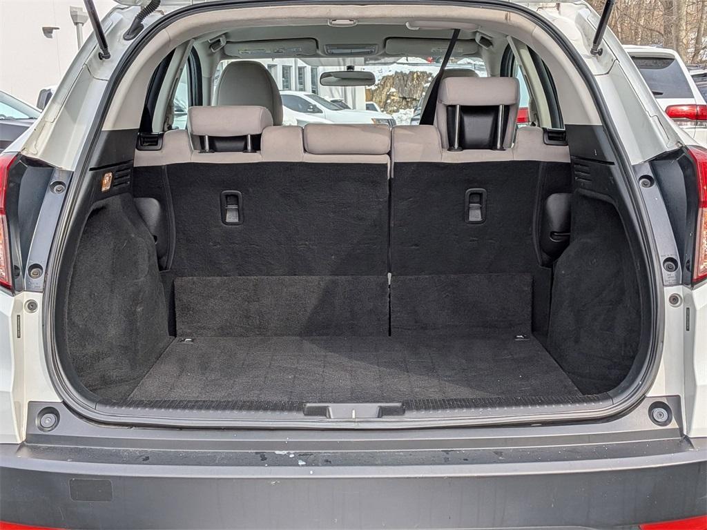 used 2016 Honda HR-V car, priced at $13,420