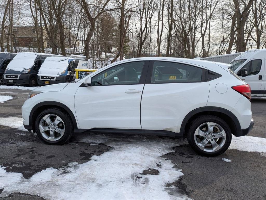 used 2016 Honda HR-V car, priced at $13,420