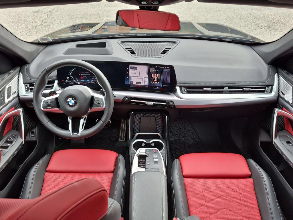 BMW X1 view 25
