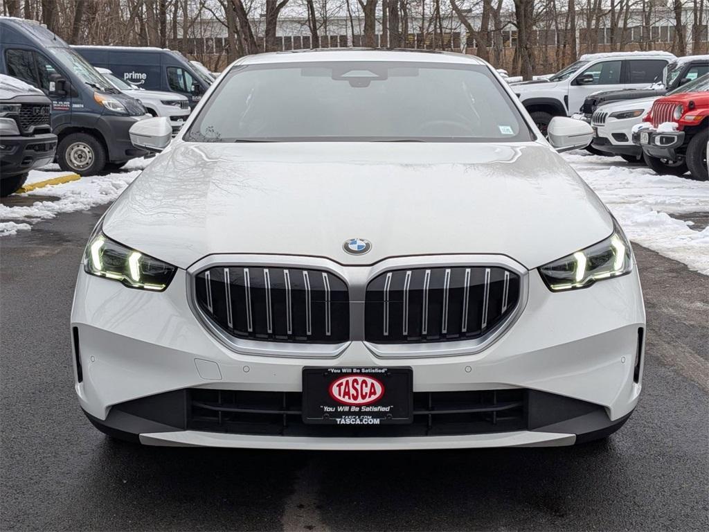used 2024 BMW 530 car, priced at $40,950
