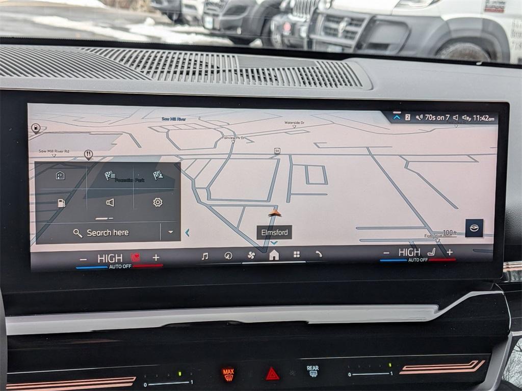 used 2024 BMW 530 car, priced at $40,950