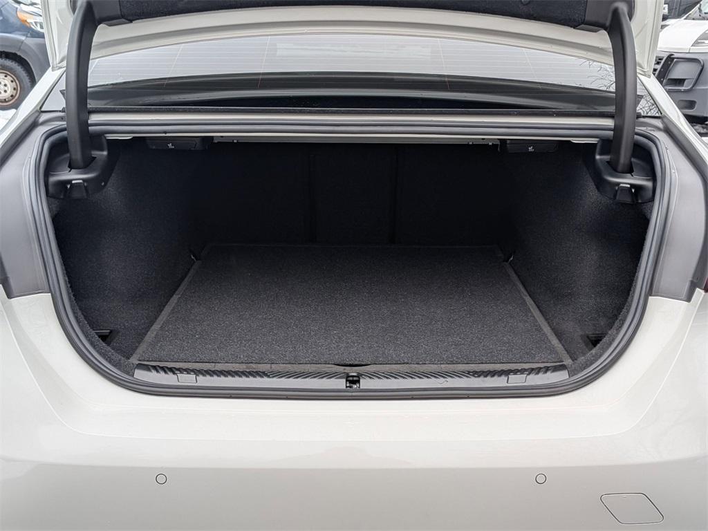 used 2024 BMW 530 car, priced at $40,950