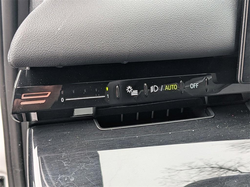 used 2024 BMW 530 car, priced at $40,950