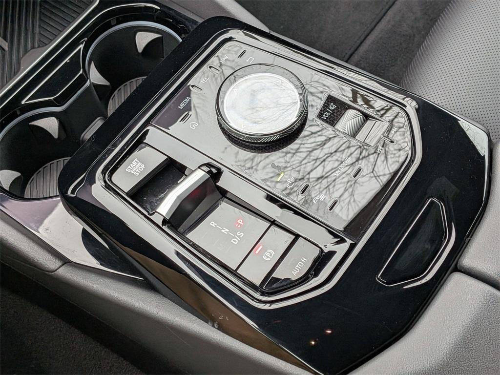 used 2024 BMW 530 car, priced at $40,950