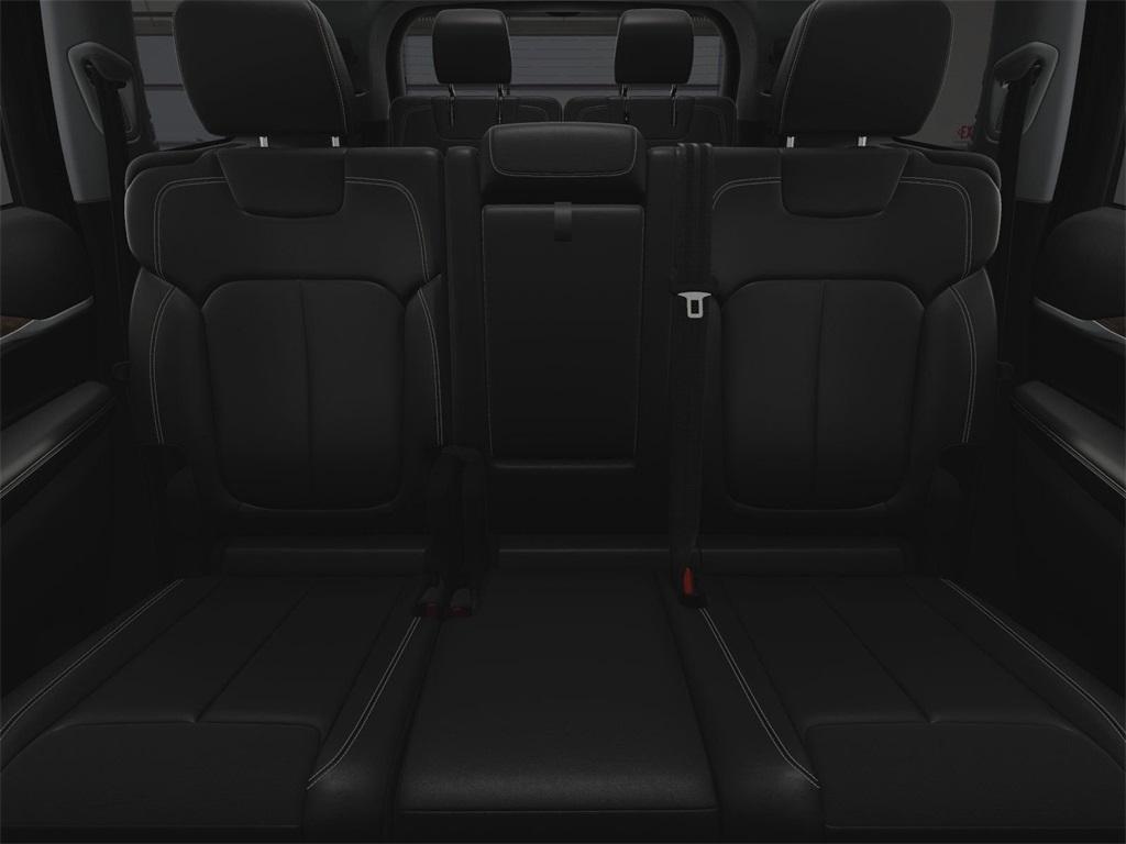 new 2025 Jeep Grand Cherokee L car, priced at $54,085