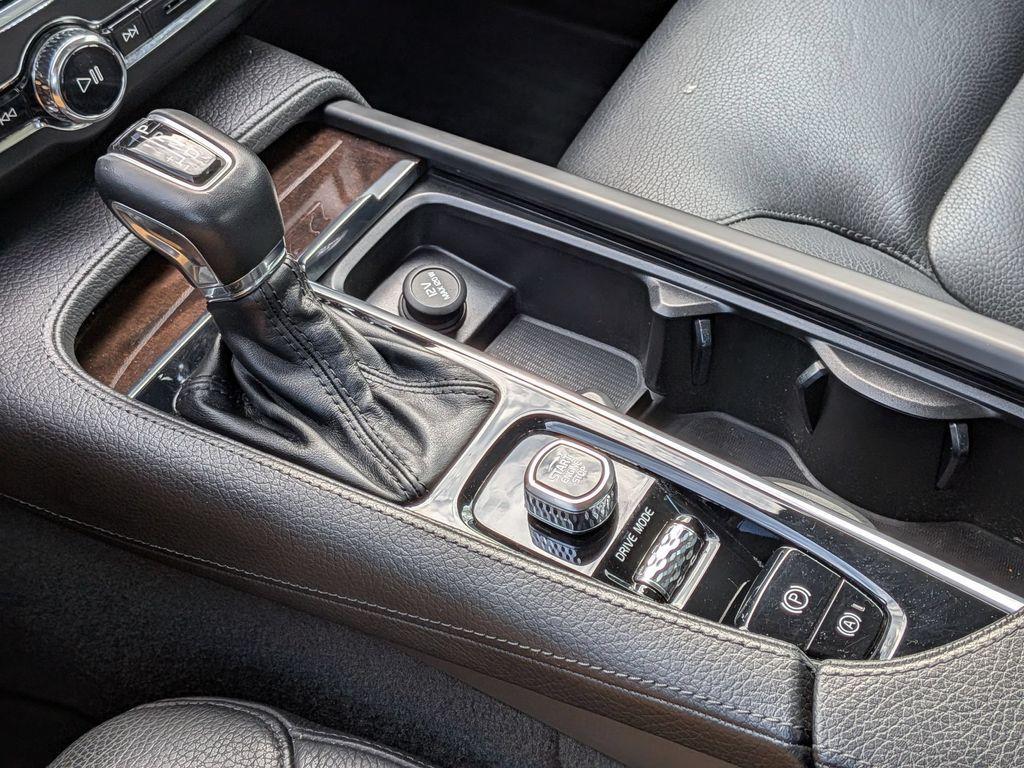 used 2018 Volvo S90 car, priced at $16,375