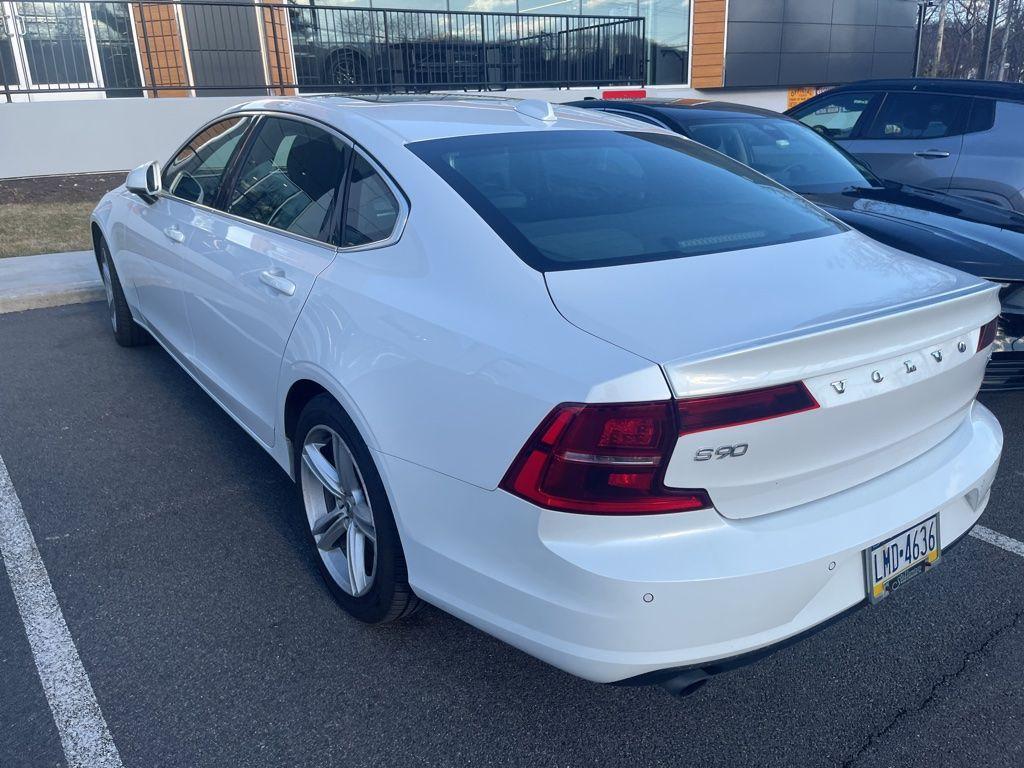 used 2018 Volvo S90 car, priced at $20,995