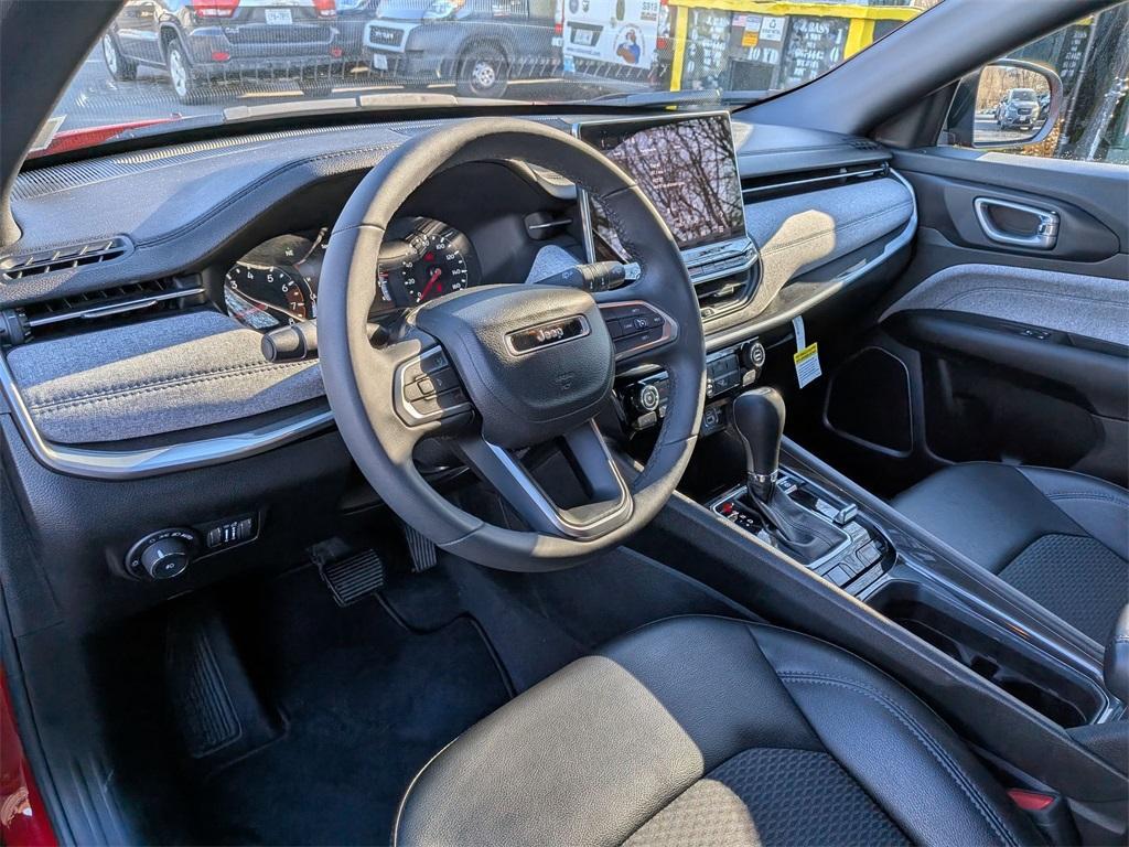 used 2023 Jeep Compass car, priced at $22,820