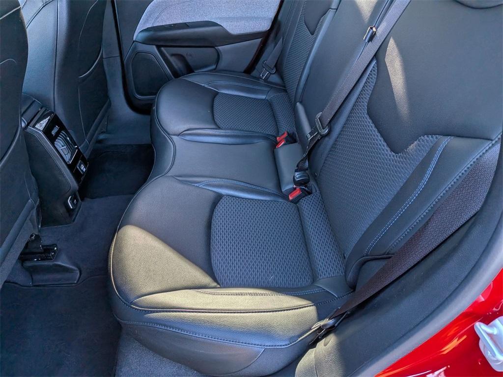 used 2023 Jeep Compass car, priced at $22,820