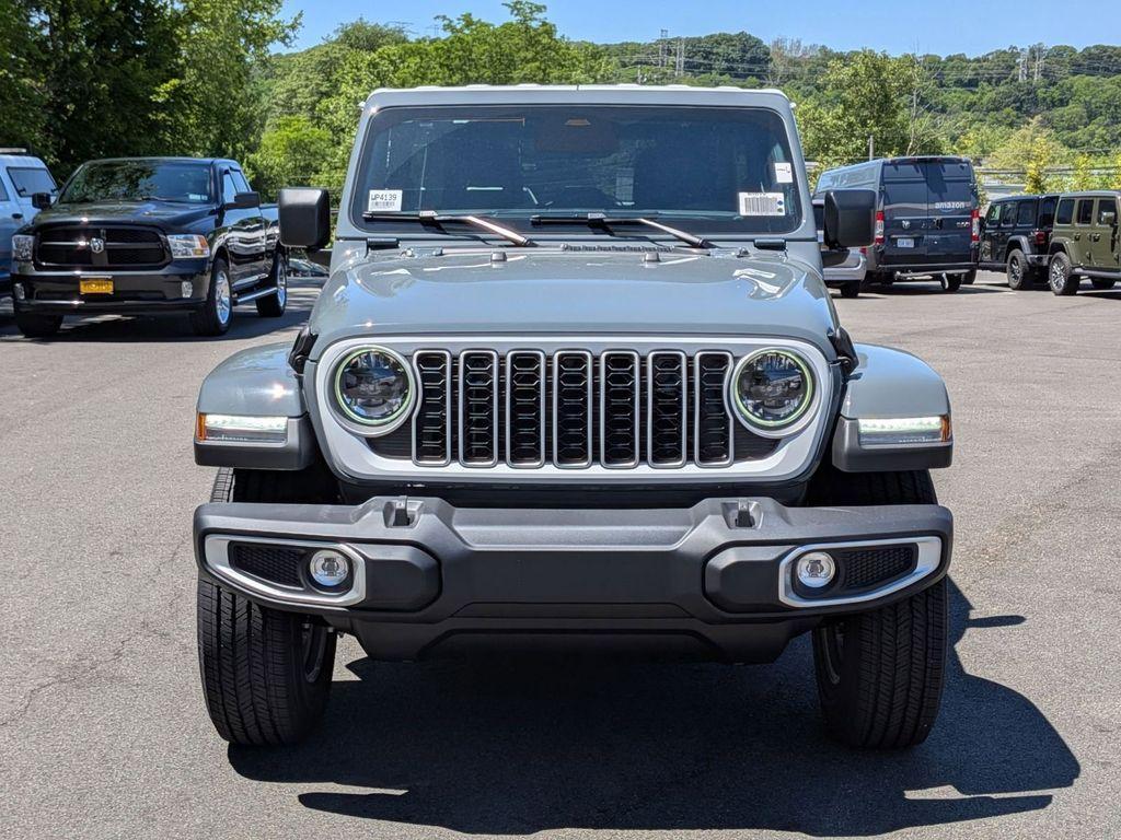 new 2026 Jeep Wrangler car, priced at $54,010