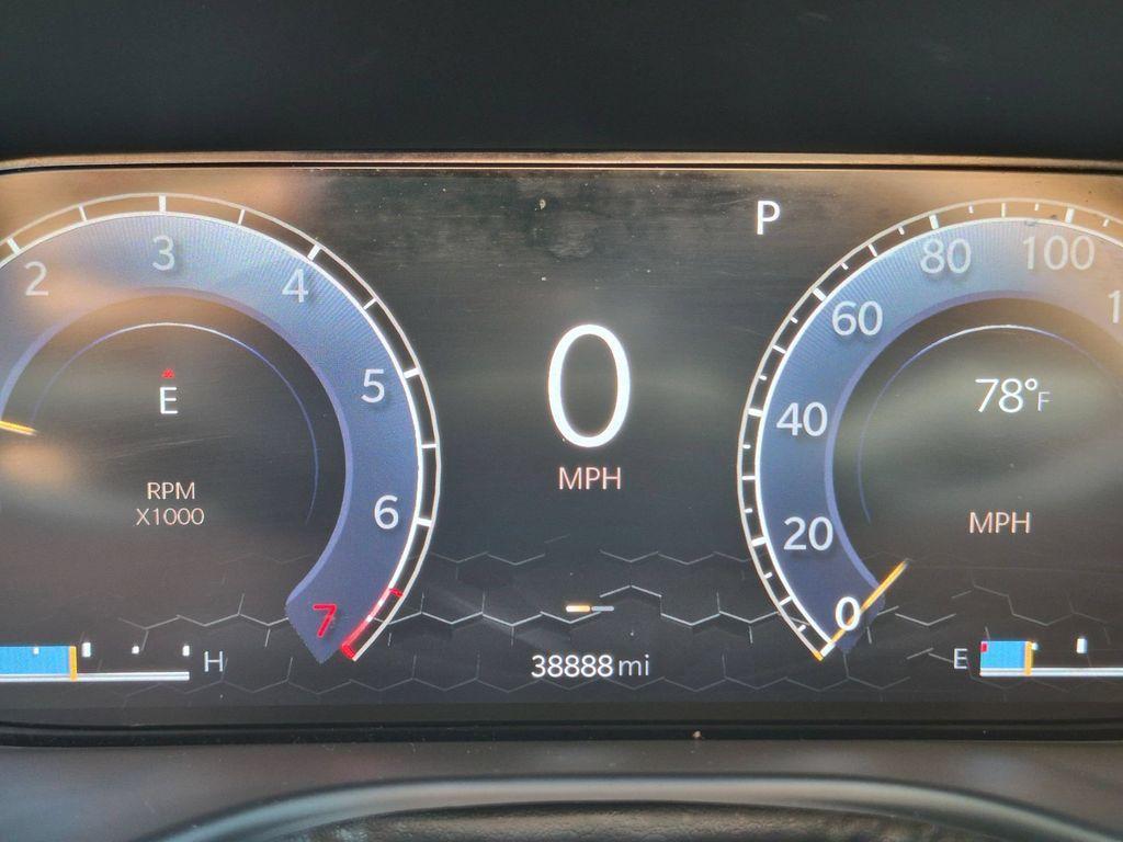 used 2022 Jeep Compass car, priced at $23,170