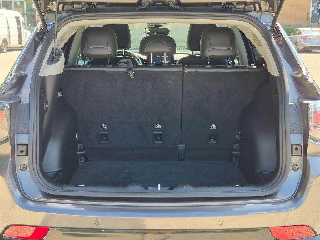 used 2022 Jeep Compass car, priced at $23,170