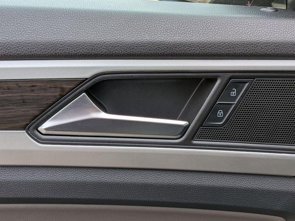 used 2023 Volkswagen Atlas car, priced at $27,300