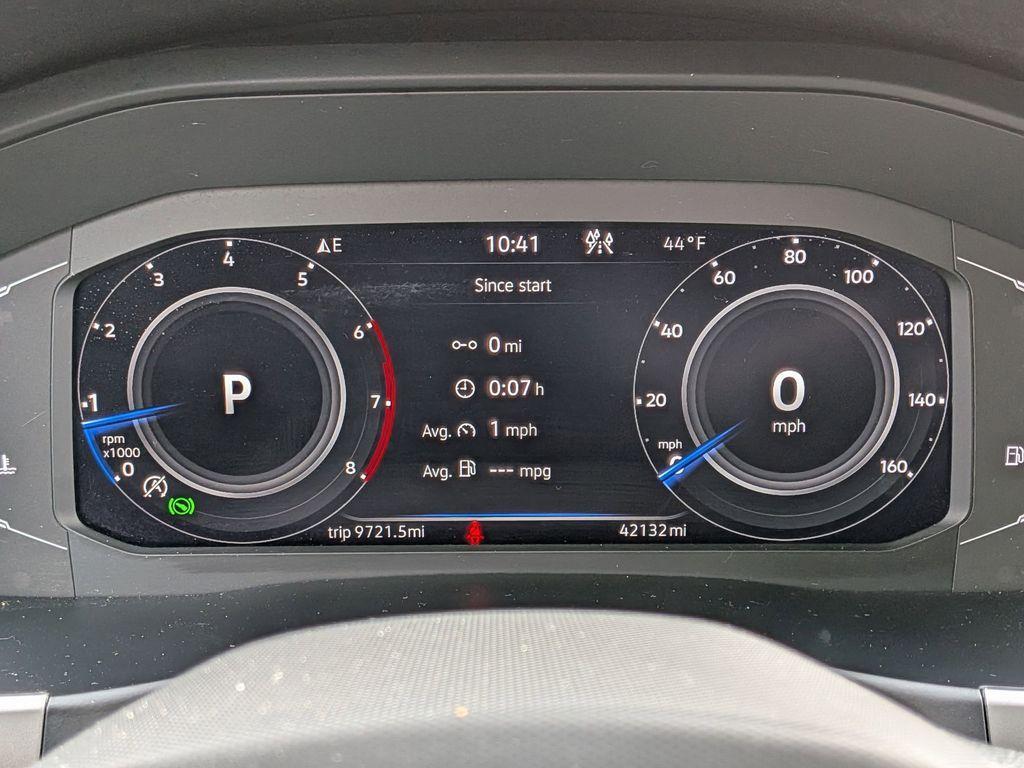 used 2023 Volkswagen Atlas car, priced at $27,300