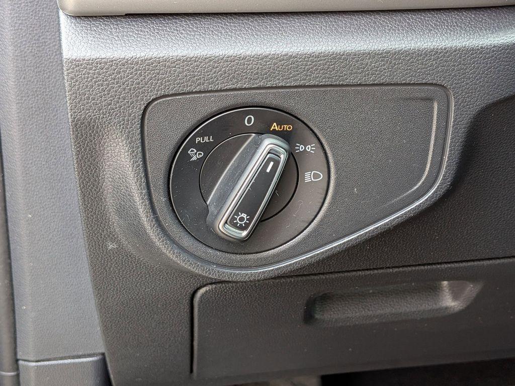 used 2023 Volkswagen Atlas car, priced at $27,300