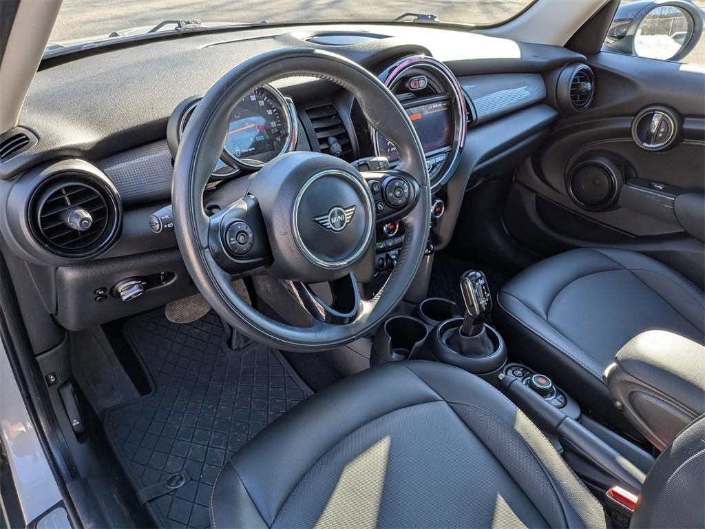 used 2020 MINI Hardtop car, priced at $17,380