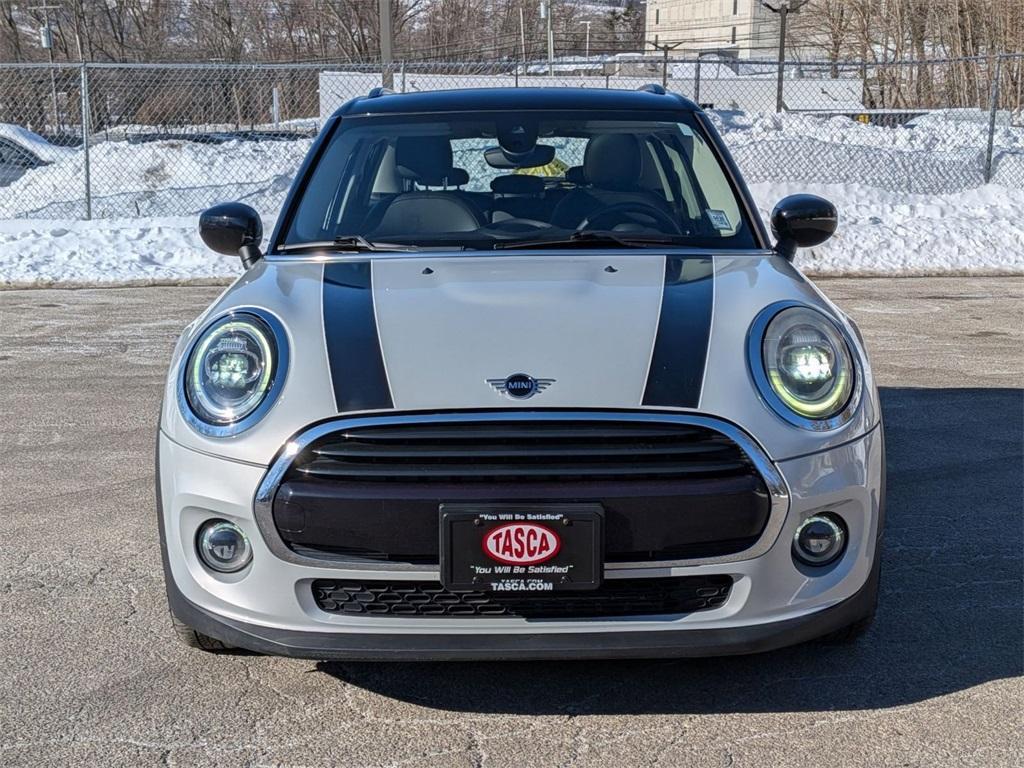 used 2020 MINI Hardtop car, priced at $17,380