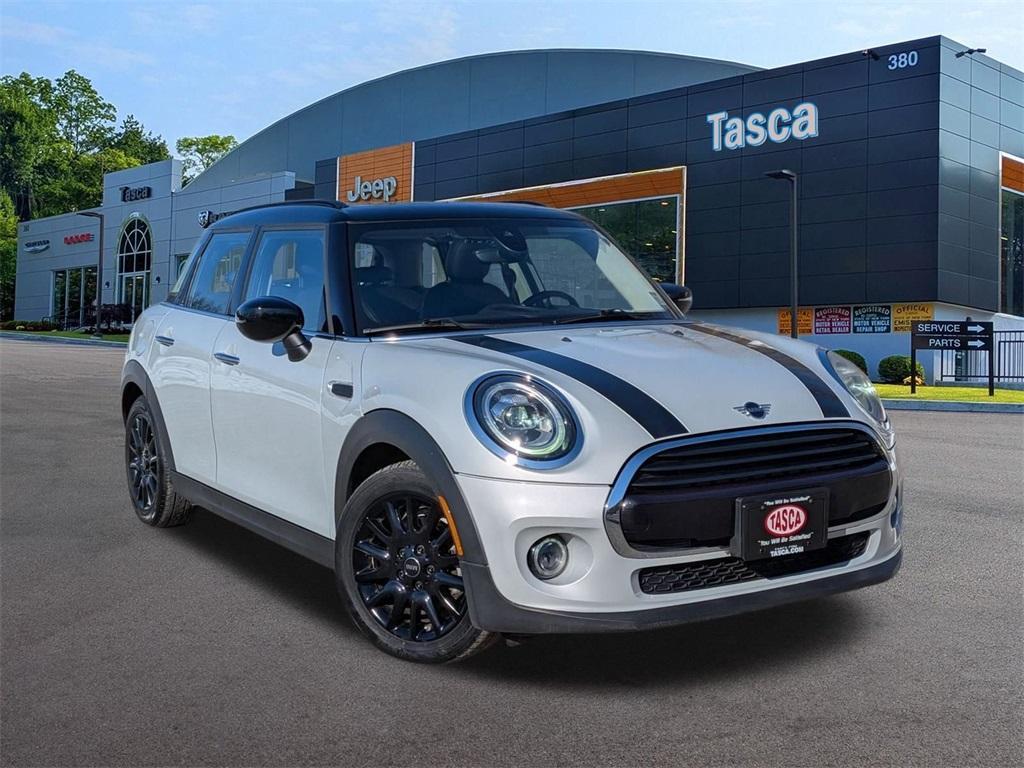 used 2020 MINI Hardtop car, priced at $17,380