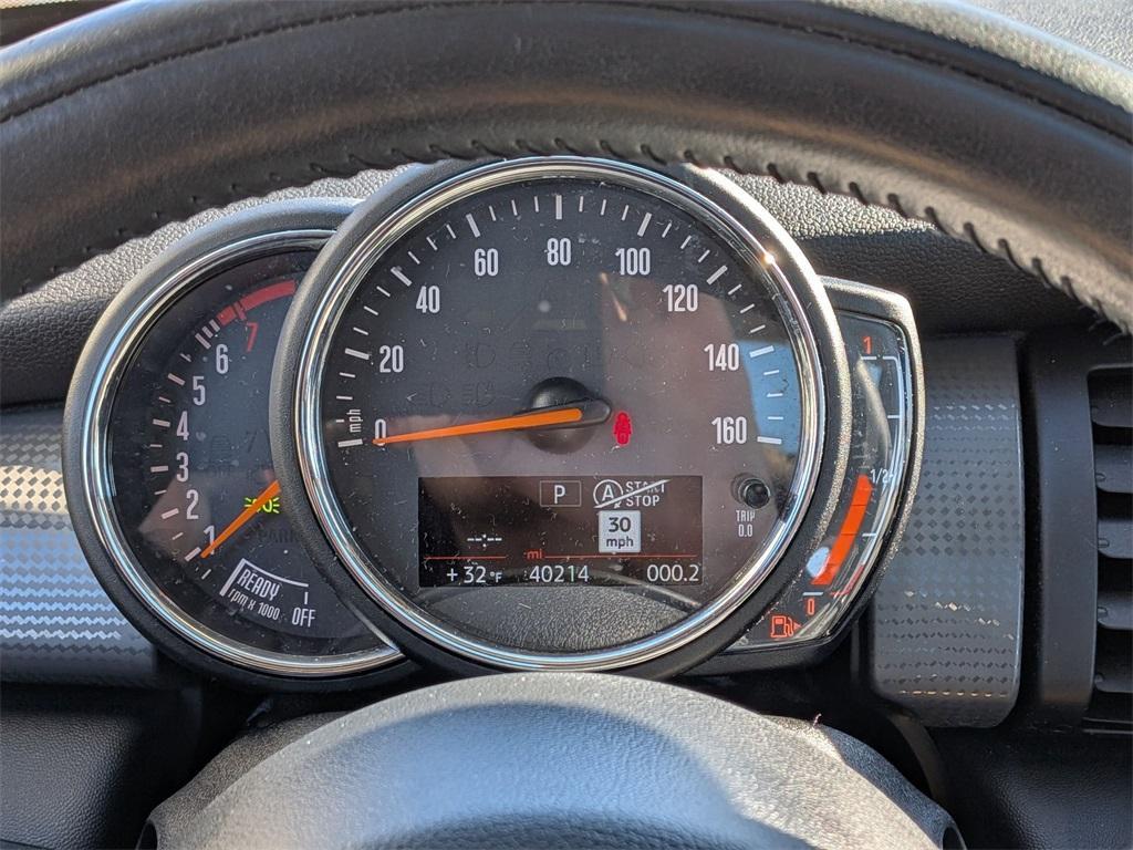 used 2020 MINI Hardtop car, priced at $17,380