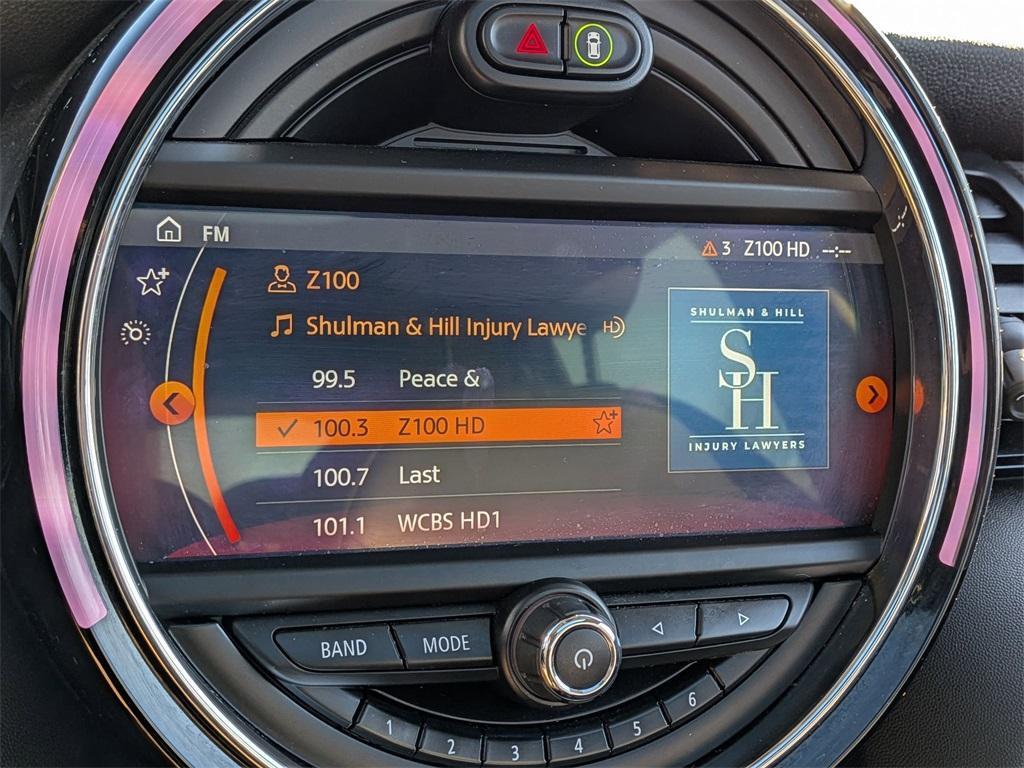 used 2020 MINI Hardtop car, priced at $17,380