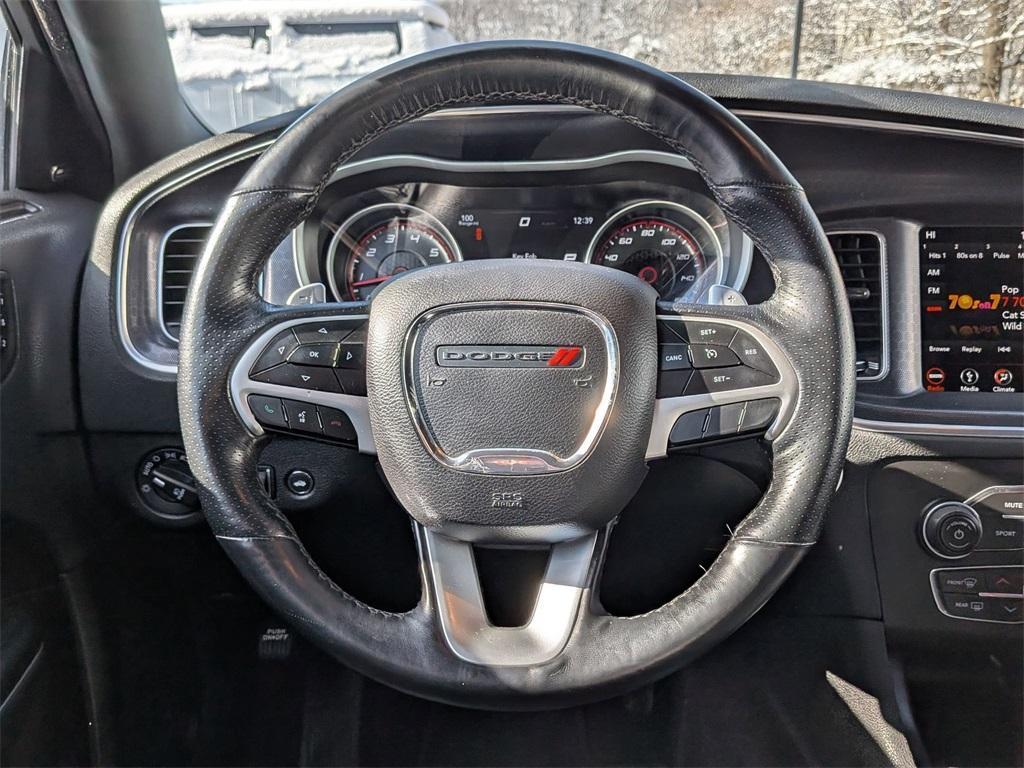 used 2018 Dodge Charger car, priced at $23,150
