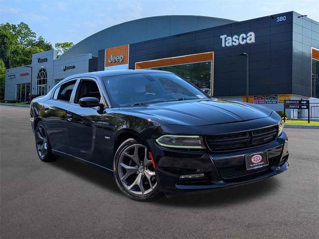 used 2018 Dodge Charger car, priced at $23,470