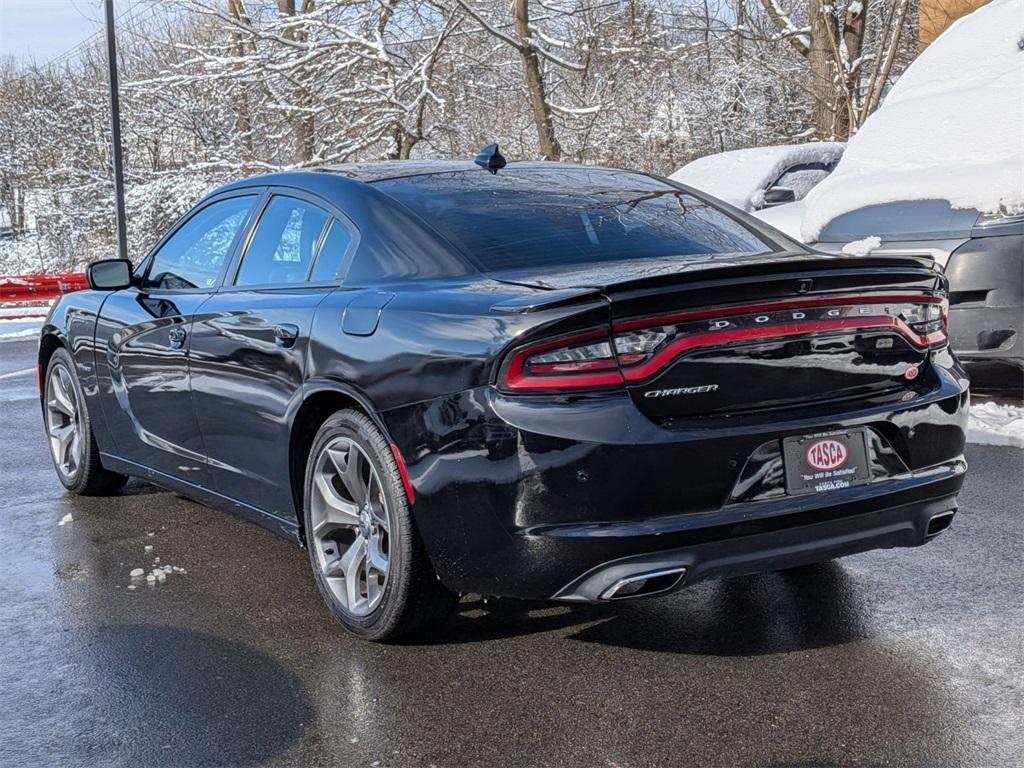 used 2018 Dodge Charger car, priced at $23,150