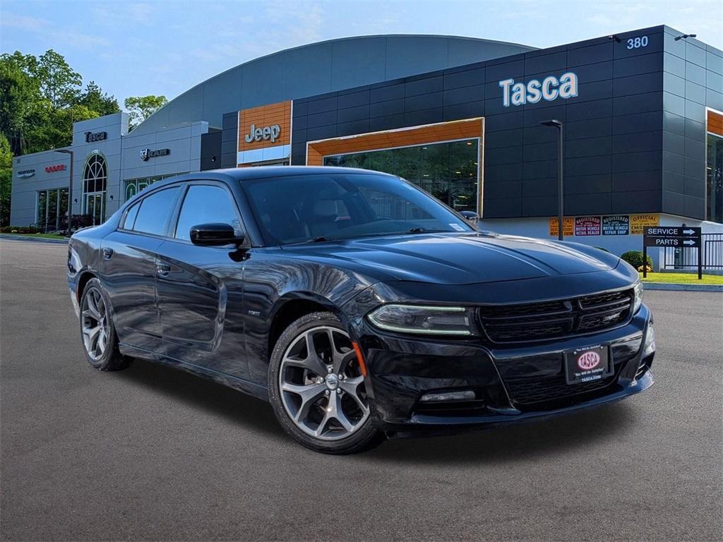 used 2018 Dodge Charger car, priced at $23,150