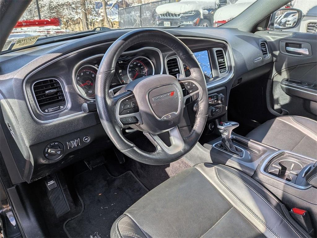 used 2018 Dodge Charger car, priced at $23,150