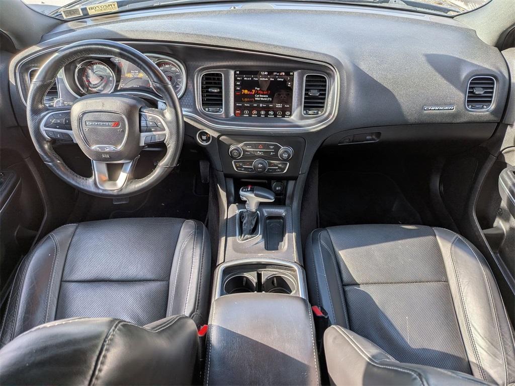used 2018 Dodge Charger car, priced at $23,150
